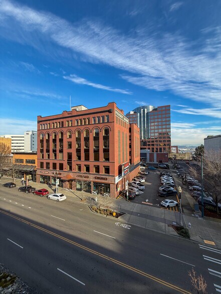 More Photos Of 913-919 Pacific Ave, Tacoma Office For Lease