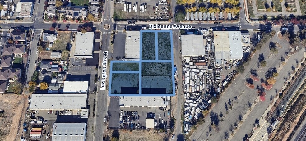 Primary Photo Of , Sacramento Land For Sale