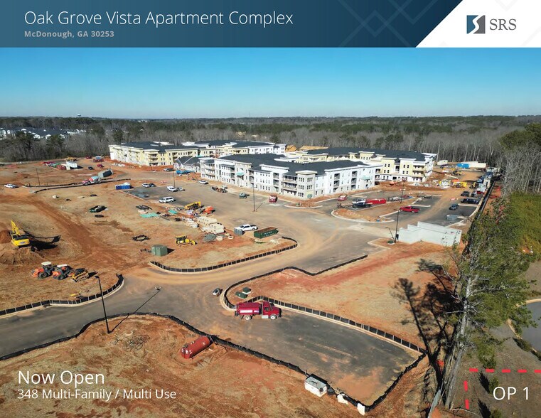 More Photos Of 1180 Jonesboro Rd, McDonough Land For Sale