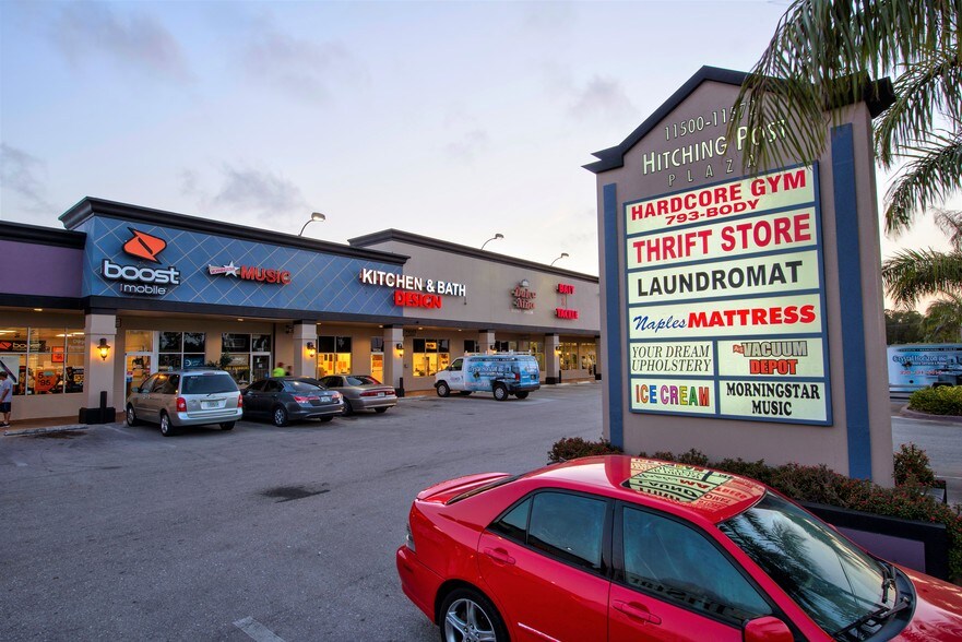 More Photos Of 11502-11572 Tamiami Trl E, Naples Unknown For Lease