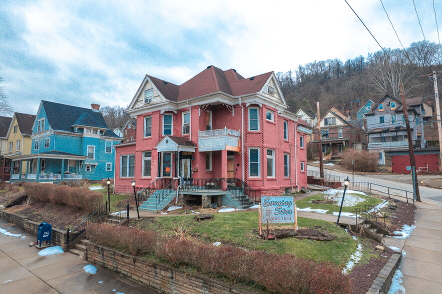 Primary Photo Of 200 Caldwell Ave, Wilmerding Assisted Living For Sale