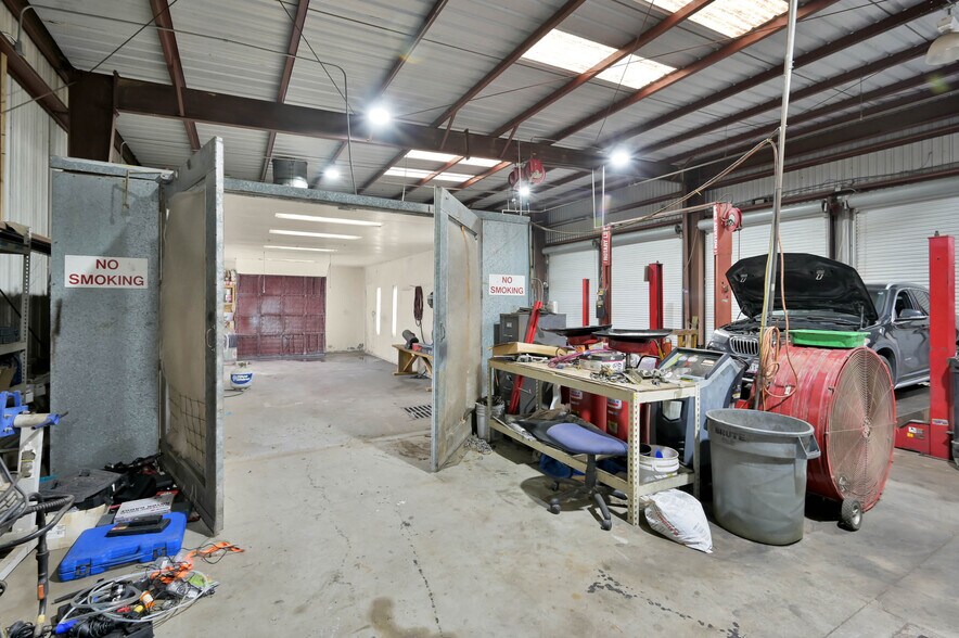 More Photos Of 3050 Farm To Market 2920 Rd, Spring Auto Repair For Sale