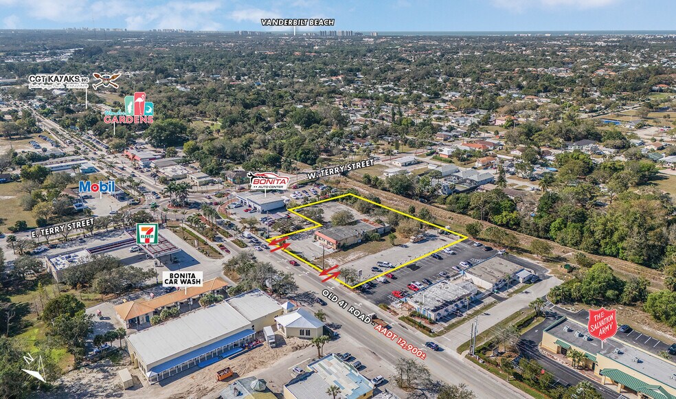 More Photos Of 26930 Old Us-41 Rd, Bonita Springs Restaurant For Sale