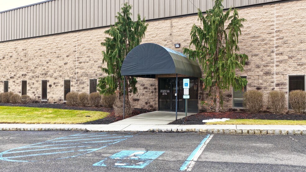 Primary Photo Of 100 Readington Rd, Branchburg Manufacturing For Lease