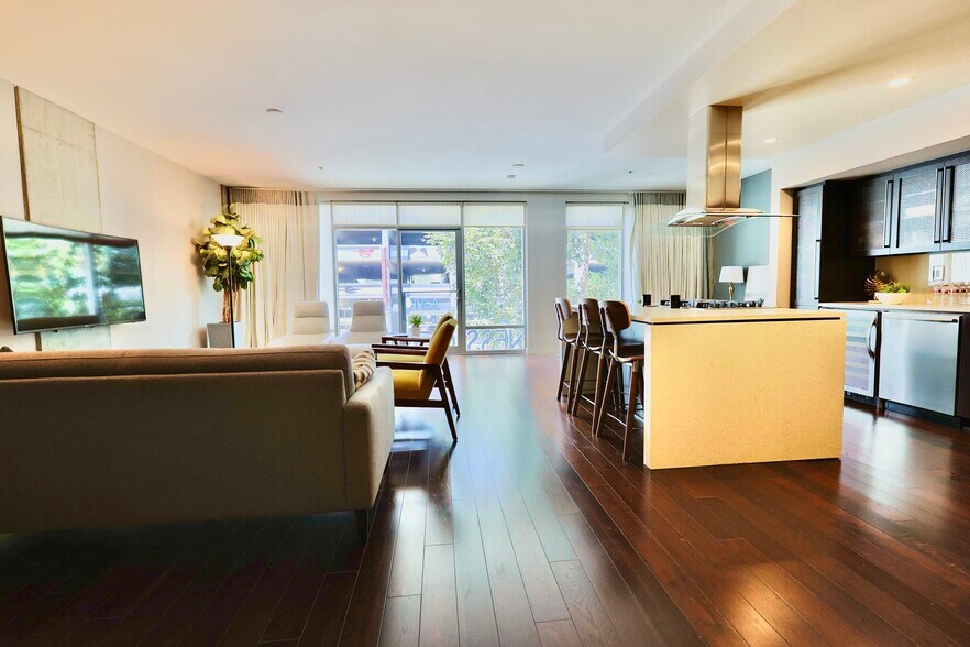 More Photos Of 1100 S Hope St, Los Angeles Apartments For Lease