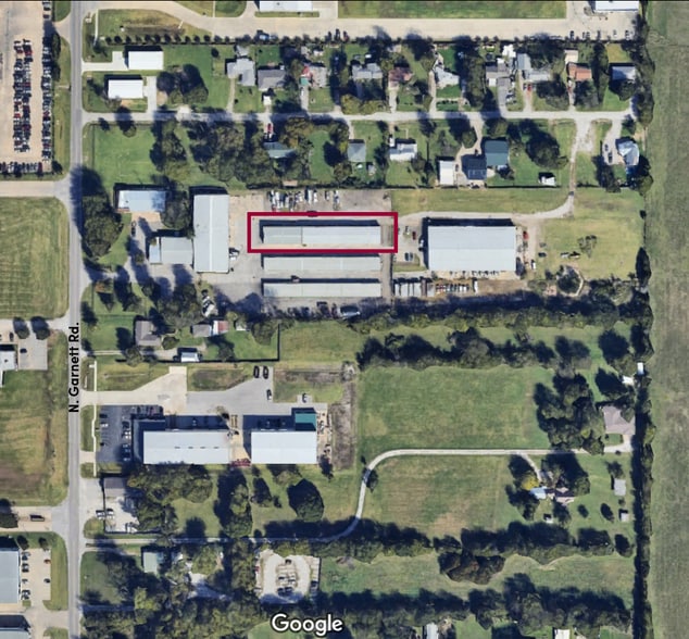 More Photos Of 1247-1255 N Garnett Rd, Tulsa Warehouse For Lease