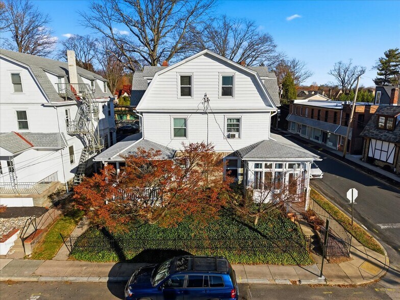 Primary Photo Of 402 Cottman St, Jenkintown Apartments For Sale