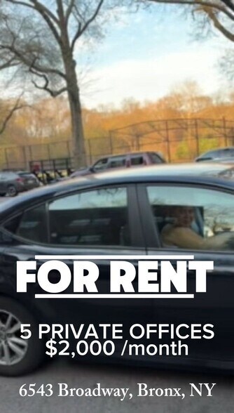Primary Photo Of 6543 Broadway, Bronx Coworking Space