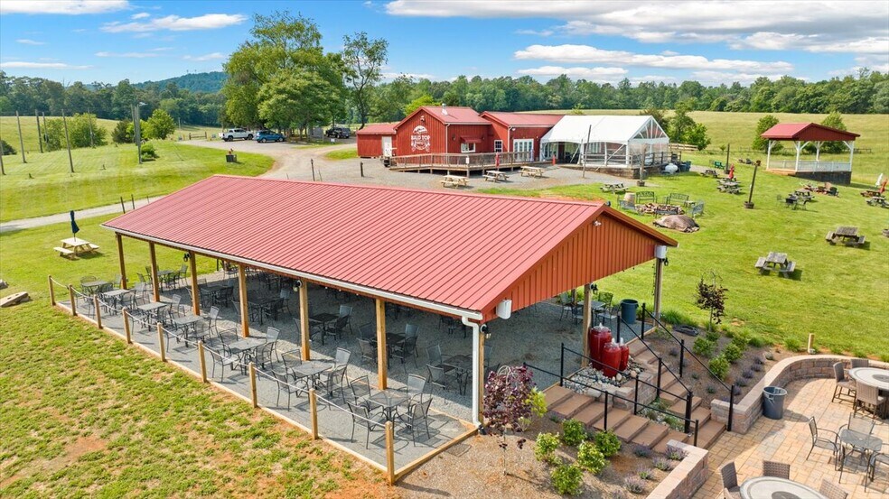 More Photos Of 1830 Thrift Rd, Madison Winery Vineyard For Sale