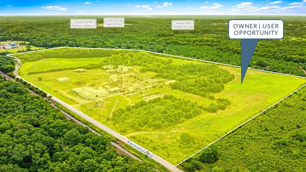 More Photos Of 2550 Vernsdale Rd, Rock Hill Manufacturing For Lease