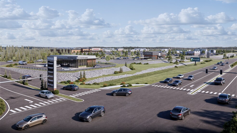 More Photos Of 60 Farmington Rd, Rochester General Retail For Lease