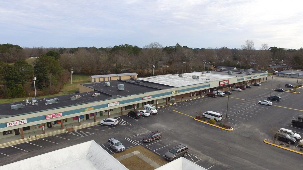 Primary Photo Of 235-263 W 3rd St, Ayden Unknown For Lease