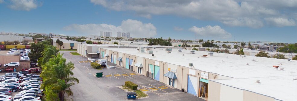 Primary Photo Of 7230 NW 46th St, Miami Industrial For Lease