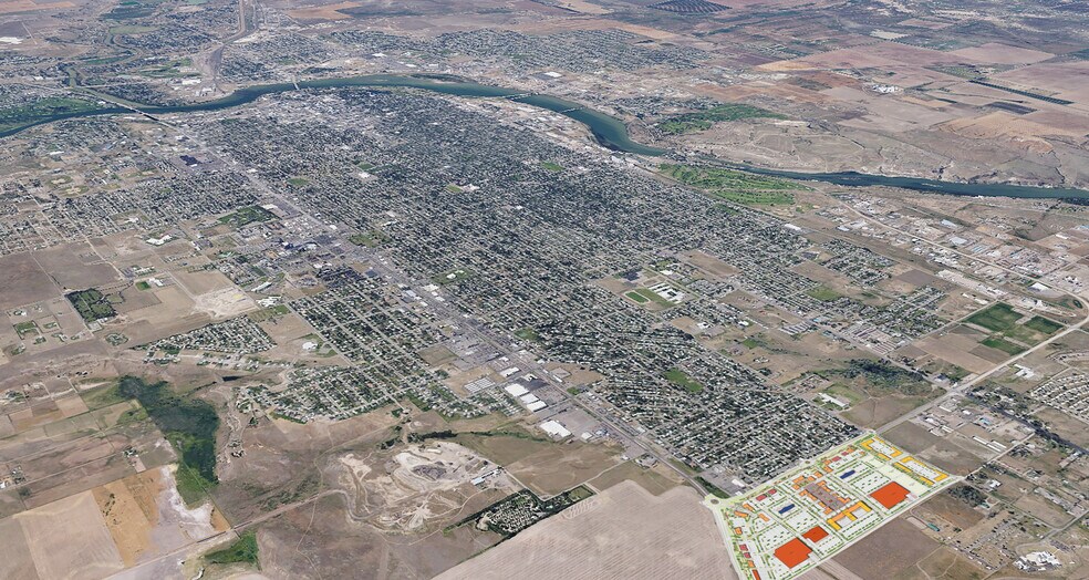 More Photos Of 10th Avenue South & 57th Street South, Great Falls Land For Sale