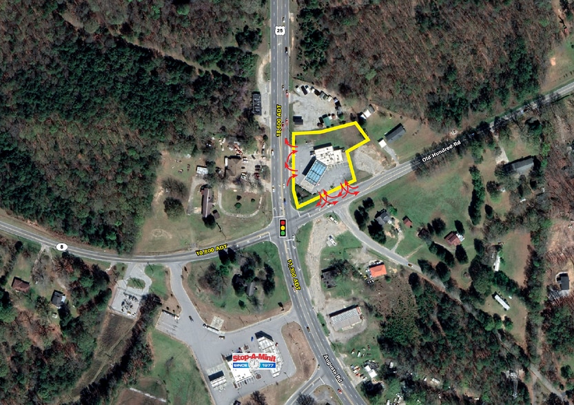 More Photos Of 9495 Augusta Rd, Pelzer Convenience Store For Sale