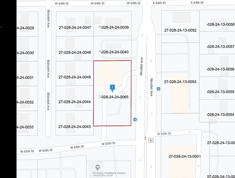 More Photos Of 6412-6420 Nicollet Ave, Richfield Freestanding For Lease