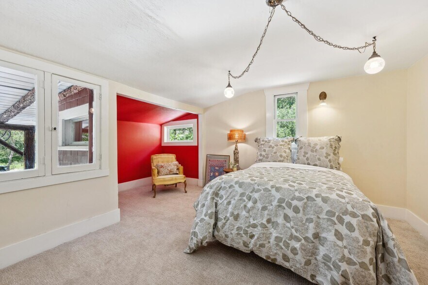 More Photos Of 4100 Petrified Forest Rd, Calistoga Land For Sale