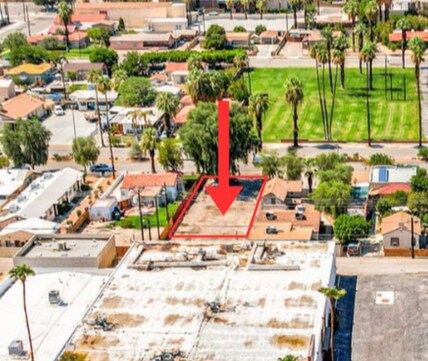 Primary Photo Of 0 King Street, Indio Land For Sale