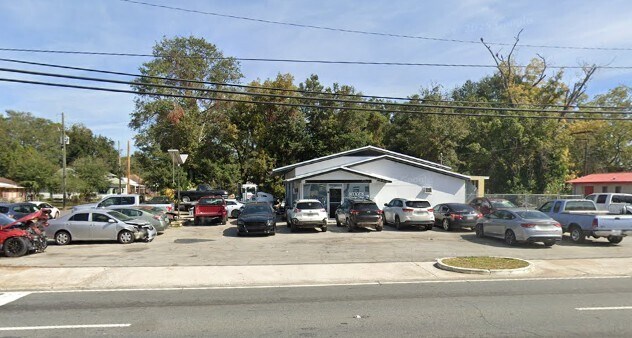 Primary Photo Of 770 Ossie Davis Pky, Waycross Auto Repair For Sale
