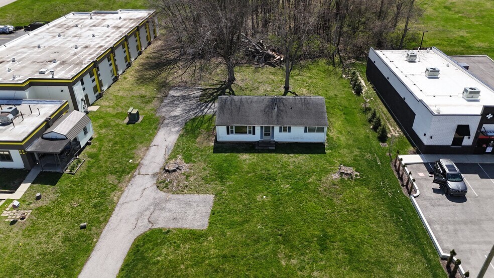 Primary Photo Of 3731 E Market St, Logansport Office Residential For Sale