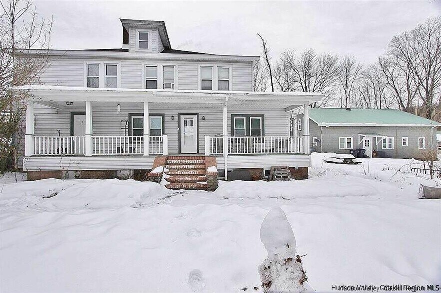 More Photos Of 4072 State Route 28, Boiceville Restaurant For Sale