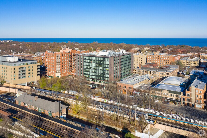 More Photos Of 847 Chicago Ave, Evanston Apartments For Lease