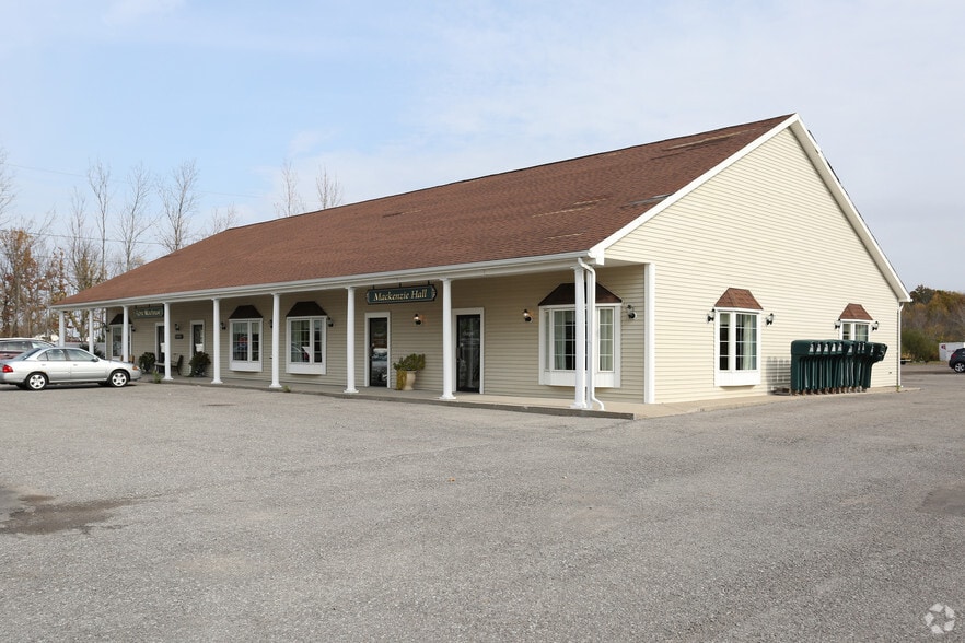 Primary Photo Of 6599 S Transit Rd, Lockport Storefront Retail Office For Lease