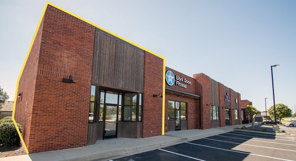 Primary Photo Of 1415 E Centerton Blvd, Centerton Freestanding For Lease