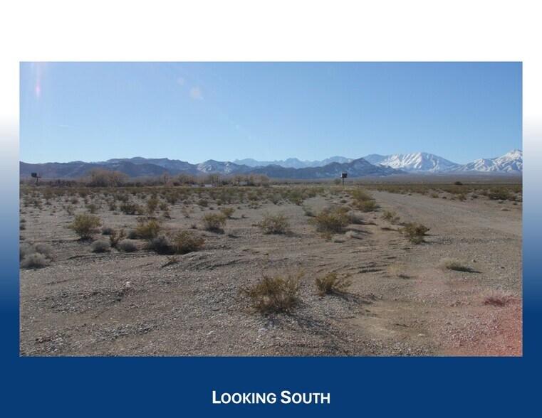 More Photos Of 28460 N US Highway 95, Indian Springs Land For Sale