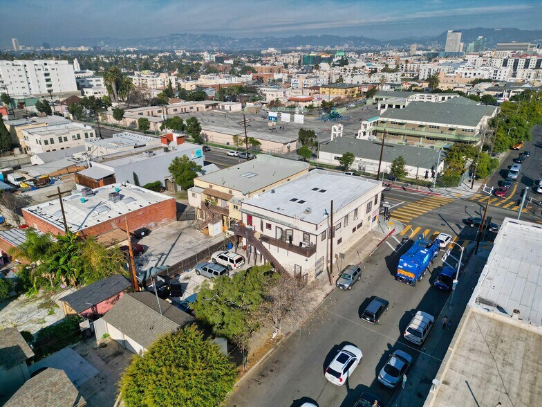 More Photos Of 2970-2974 Pico Blvd, Los Angeles Storefront For Lease