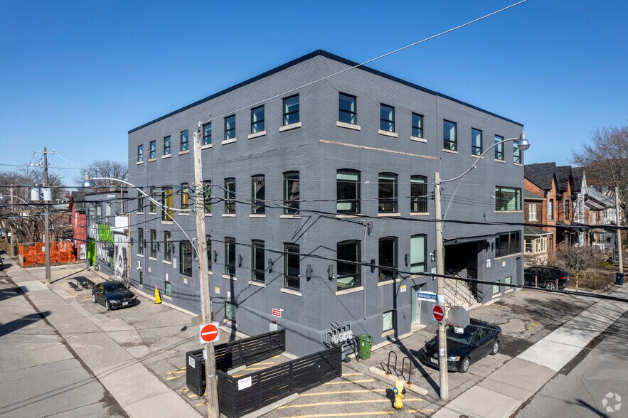 Primary Photo Of 76 Stafford St, Toronto Office For Lease