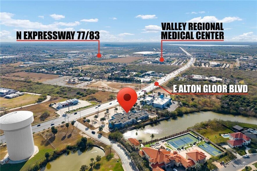 More Photos Of 451 E Alton Gloor Blvd, Brownsville Medical For Sale