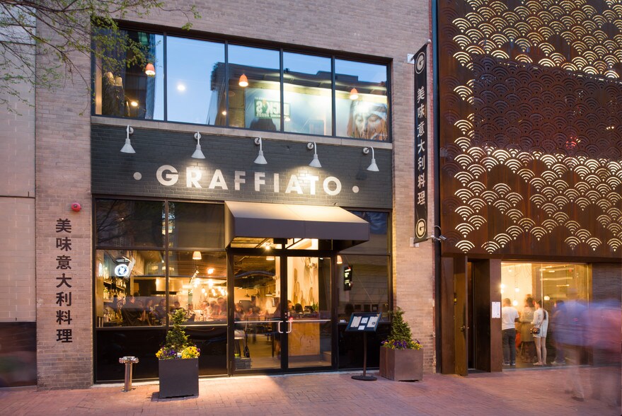 More Photos Of 707 6th St NW, Washington Storefront For Lease