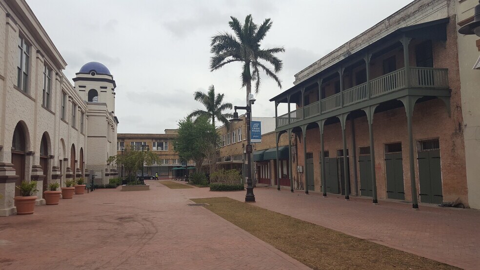 1115 E Washington St, Brownsville, TX 78520 Retail For Lease