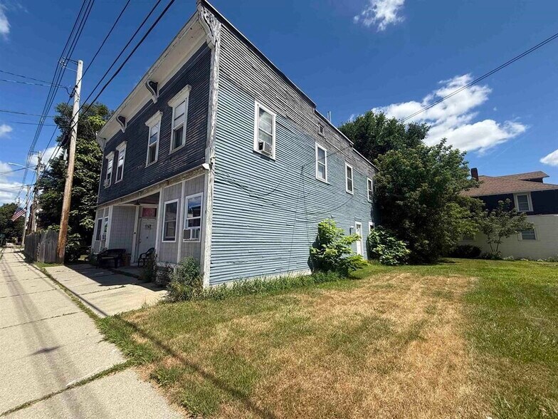 More Photos Of 230 Marble St, West Rutland Storefront Retail Residential For Sale