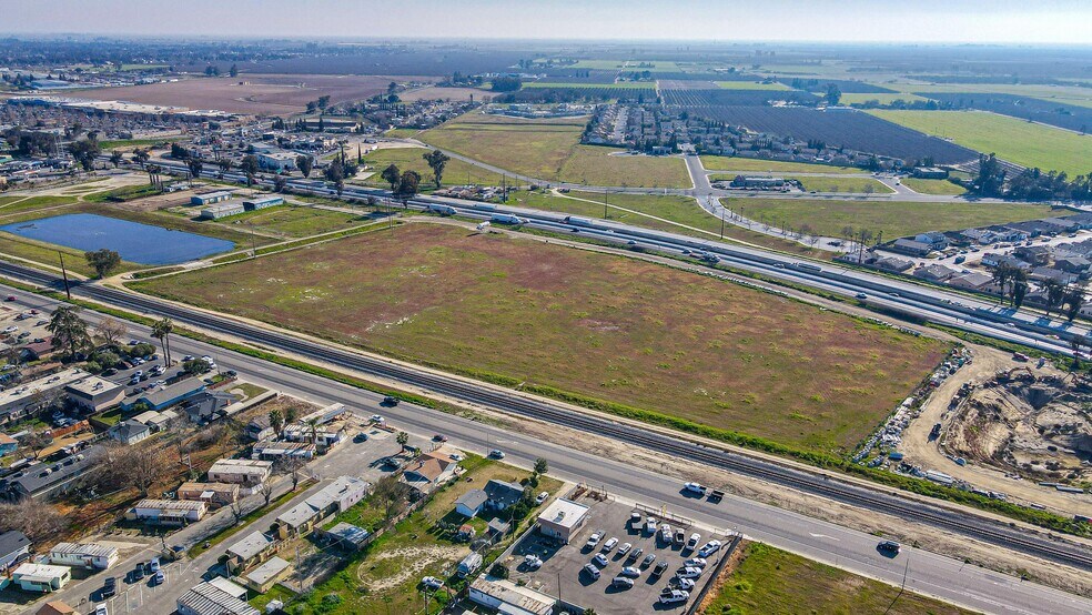 More Photos Of 1901 Sycamore Ave, Atwater Land For Lease