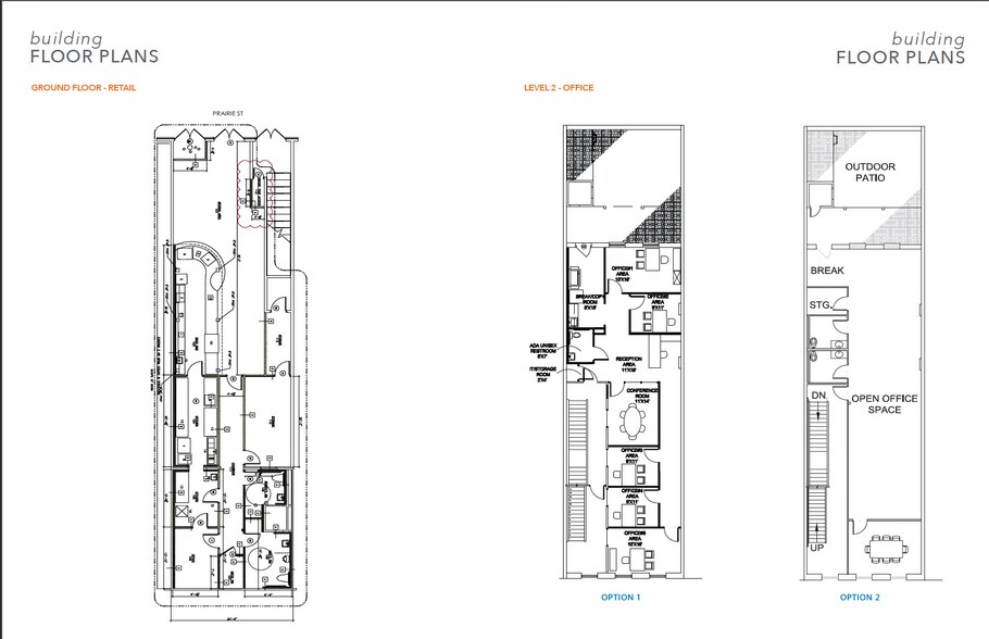 More Photos Of 910 Prairie St, Houston Office Residential For Lease