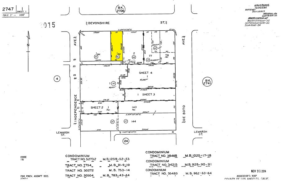 More Photos Of 20936 Devonshire St, Chatsworth Storefront Retail Office For Lease