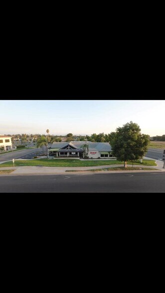 Primary Photo Of 10123 Foothill Blvd, Rancho Cucamonga Restaurant For Sale