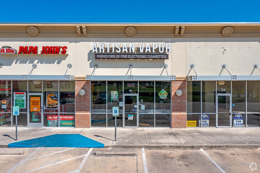 More Photos Of 9123 N Loop 1604 W, San Antonio Unknown For Lease