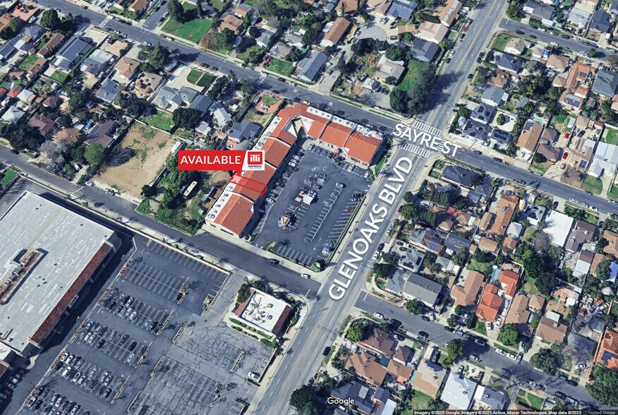 More Photos Of 12737 Glenoaks Blvd, Sylmar Unknown For Lease