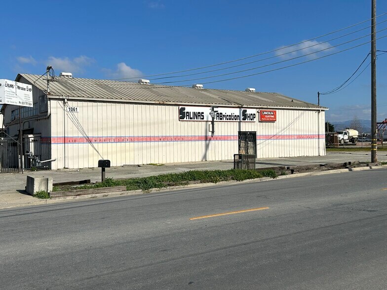 More Photos Of 1061 Terven Ave, Salinas Warehouse For Sale