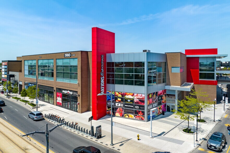 More Photos Of 1980 St Clair Ave W, Toronto Storefront For Lease