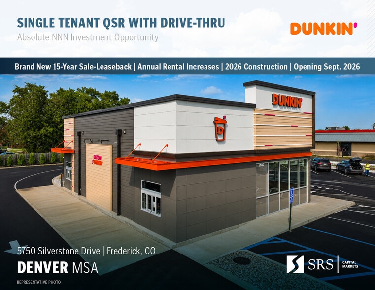 Primary Photo Of 5750 Silverstone Dr, Frederick General Retail For Sale