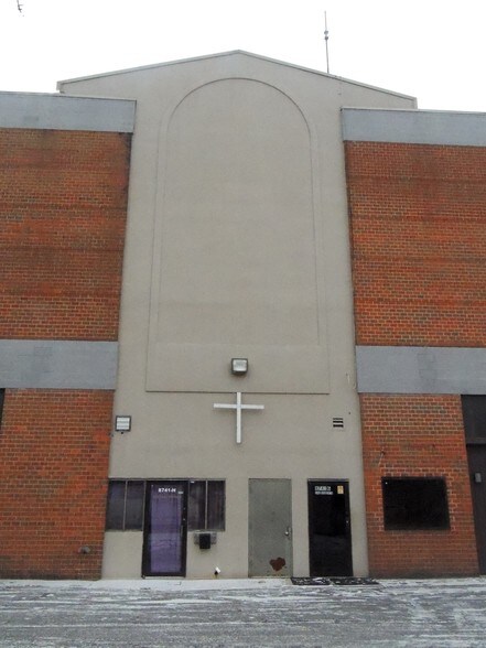 More Photos Of 8741 Ashwood Dr, Capitol Heights Warehouse For Lease