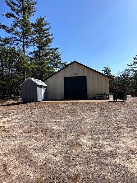 More Photos Of N117 County Road J, Merrillan General Retail For Lease