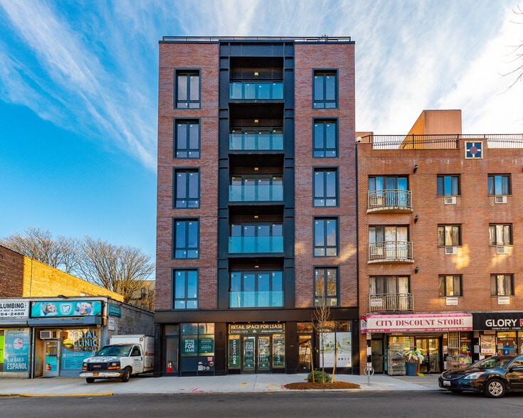 Primary Photo Of 4529 47th St, Woodside Apartments For Lease
