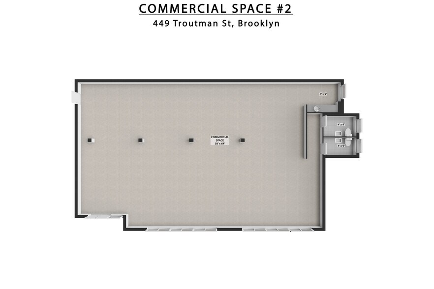 More Photos Of 449-465 Troutman St, Brooklyn Apartments For Lease