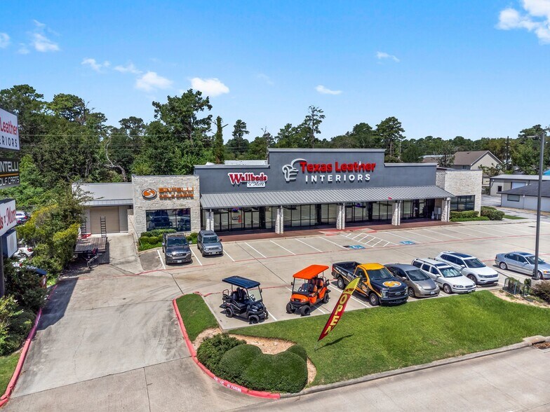 More Photos Of 26333 I-45, The Woodlands Storefront Retail Office For Sale