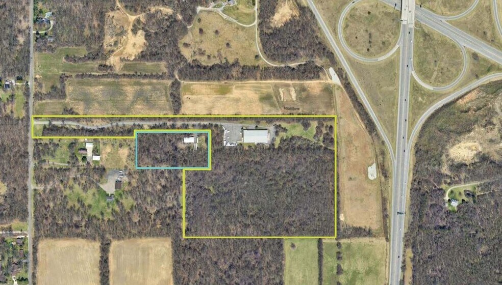 More Photos Of 54320 Pine Rd, South Bend Warehouse For Sale
